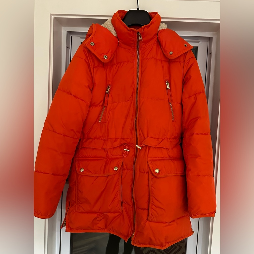 J.Crew Signature Puffer Coat